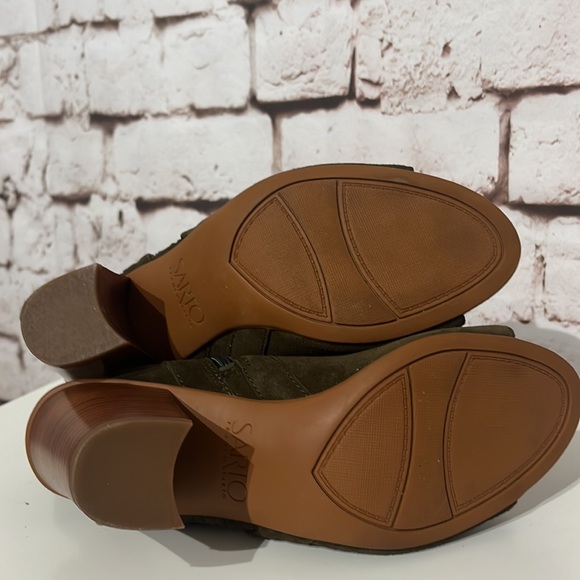 Franco Sarto “Sylvania” Booties, Size 7.5 - Picture 7 of 7